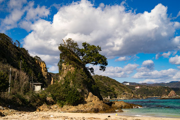 九十浜海水浴場