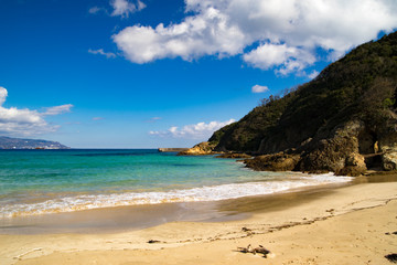 九十浜海水浴場