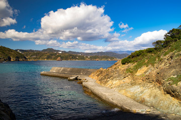 九十浜海水浴場