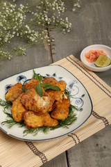 Vietnamese traditional food