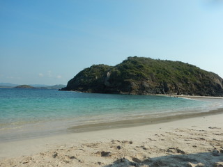 Fototapeta premium Island paradise