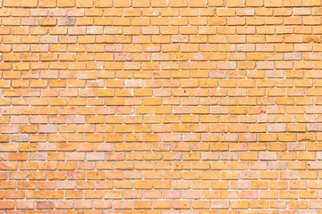 Obraz premium Abstract and surface old brown brick wall texture