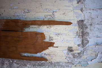 Fondo de madera blanco y cafe