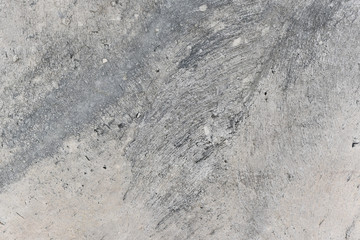 Abstract grunge and cracked flake cement texture wallpaper background, Concrete eroded surface for web banner and design template.