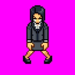 ビジネスウーマン01がっかり