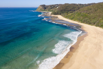 Dudley Beach - Newcastle NSW Australia