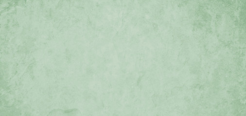 Light green background with old vintage texture, distressed pastel green and white colors with faint soft textured grunge