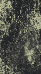 Black and white grunge. Distress overlay texture. Vector EPS10.