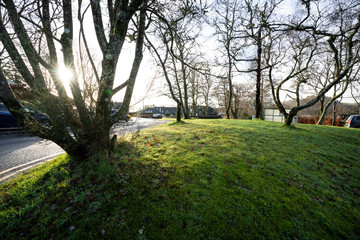 british Scotland England cityscape landscape