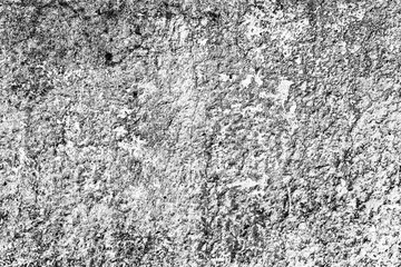 Texture of a concrete wall with cracks and scratches which can be used as a background