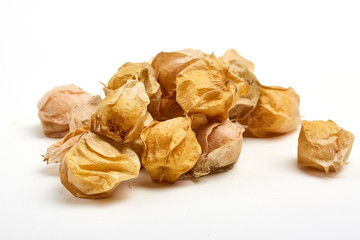 Lantern fruit gold girl