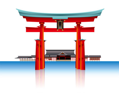 1 772 件の最適な 海と赤い鳥居 画像 ストック写真 ベクター Adobe Stock