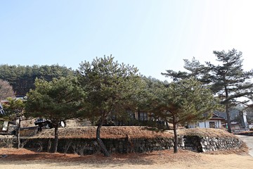 안동도산서원입니다