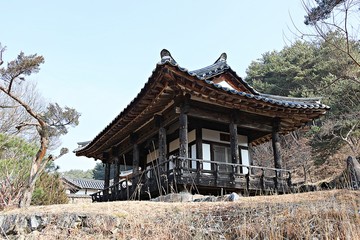 Fototapeta premium 안동도산서원입니다