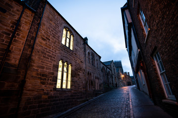 british Scotland England cityscape landscape