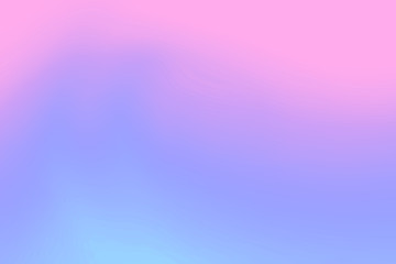 Abstract blurred background in pastel colors symbol of the constant movement of time. Leaked paint on the glass.