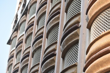 Obraz premium beauty of building