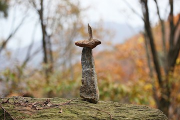 전등사둘레길입니다