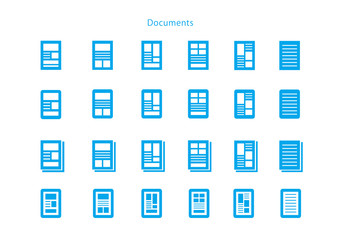 document icon 書類 アイコン