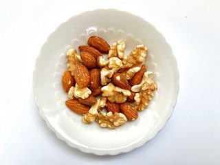 ミックスナッツ