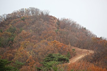 전등사둘레길입니다