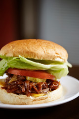 hamburger 