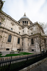 Obraz premium british Scotland England cityscape landscape