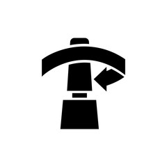 Opening Bottle, Unscrew Cap of Tube Flat Vector Icon