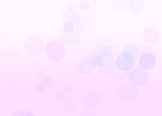 abstract background pink and bokeh