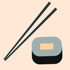 delicious sushi that you really want to eat