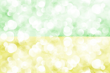 Obraz premium Soft Bright Abstract Bokeh Banners ,Soft Glow of the Sun , Defocused Lights, Vector Illustration