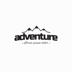 Adventure Logo Template