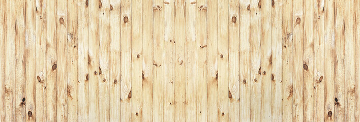 panoramic vertical pine planks decorative panel