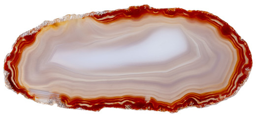 Awesome agate as part of your lovely design interior look.