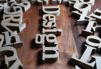 Design（デザイン）