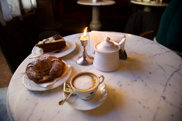 Italian Breakfast