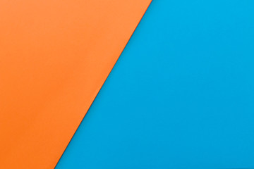 New Minimal Flat design. Colorful new Paper modern background. Bright colors for fresh and modern...