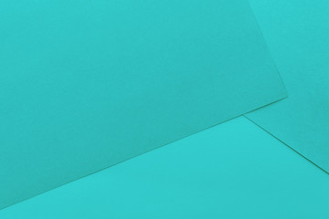 Duotone Minimal Flat design. Modern neon 80's 90's background fluo colors for fresh and modern...