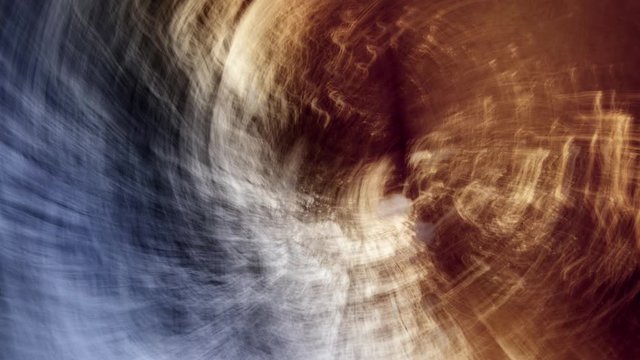 surreal ray of light Interstellar cosmic odyssey into another dimension