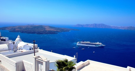 Thira Santorini