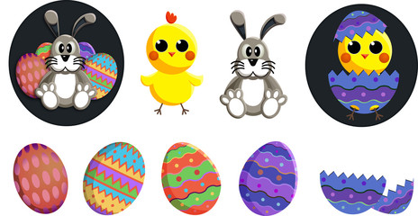 Easter icons