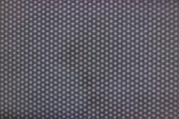 Polka Dot Abstract background with row and parallel pattern in gray.