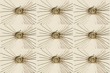 image layers for walls and storefronts in the form of abstraction 3D special effects,