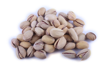 Salted pistachio nuts