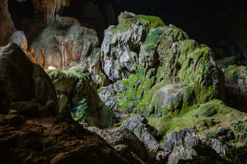 Phu Kham Cave, Vang Vieng, Laos