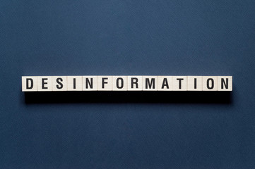 Information word concept on cubes