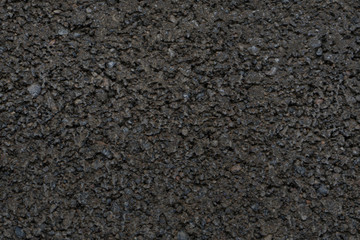 asphalt. Perfect seamless asphalt texture. Gray background. small stones, crushed stone. perfect asphalt road.