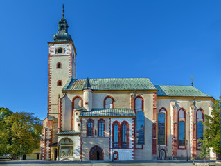 Church of Assumption, Banska Bystrica, Slovakia