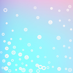 Social media marketing, Communication networking