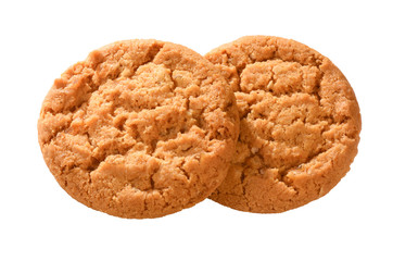 Zwei Cookies